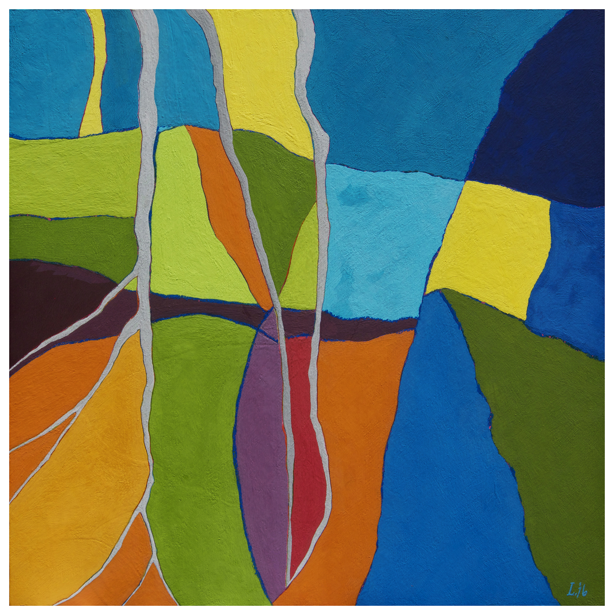 color hymn#13,let us look for secret things,for website