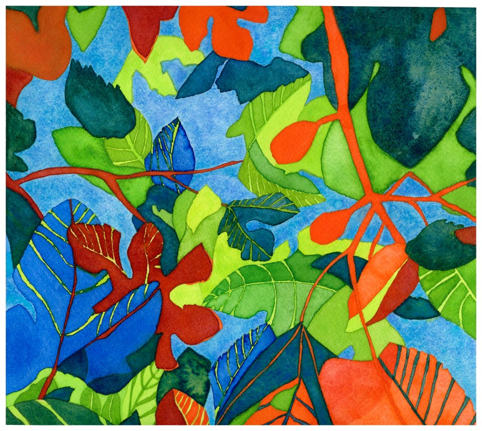 "this vanishing world that concerns us strangely"