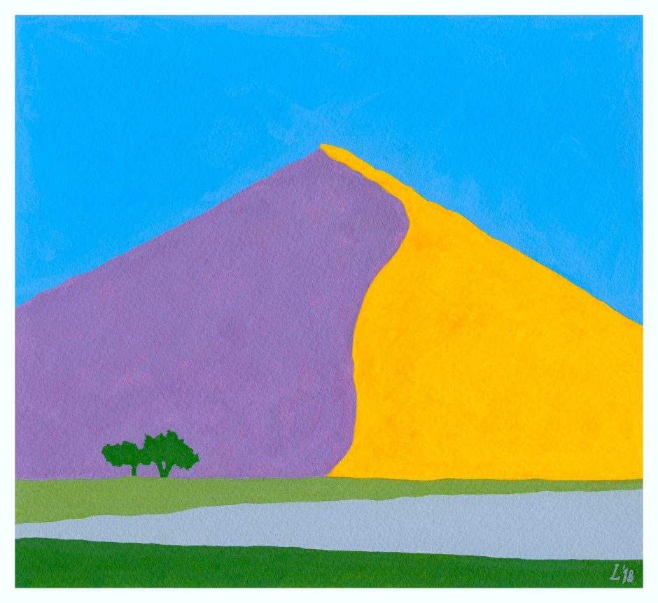 namibia, color study 2