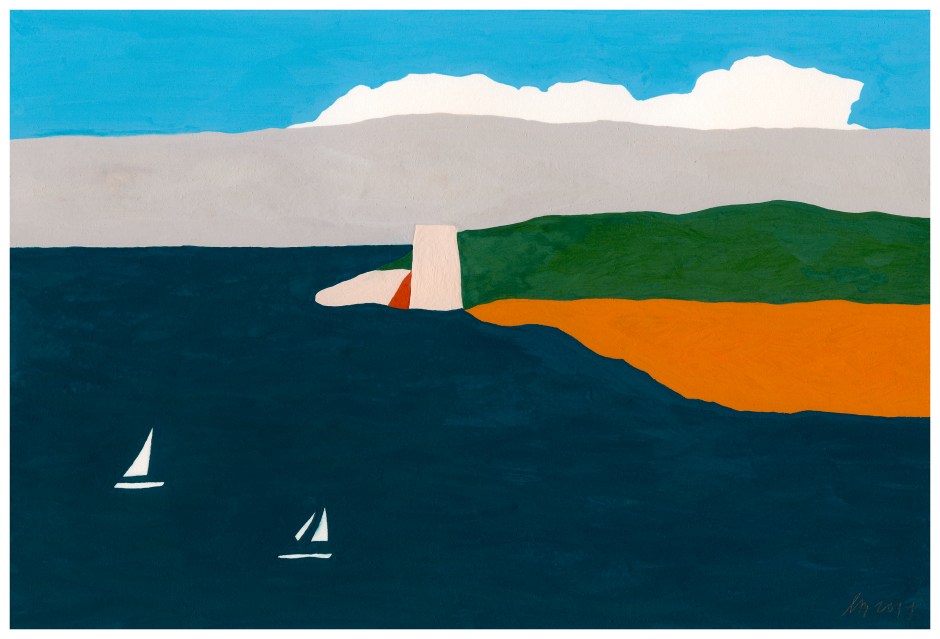 Lisabette Brinkman, ibiza